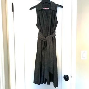 Zara Denim Dress